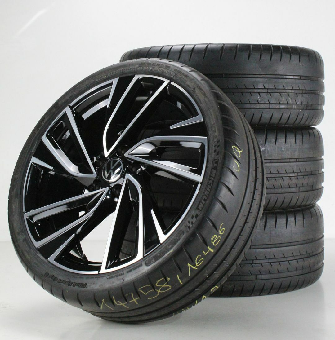 JANTE NEUVE LOOK ADELAIDE SPORT BLACK POLIS 5X112. ET45. 18 ' 8x18"
